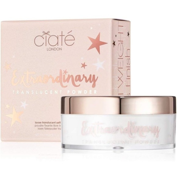 Ciaté London Extraordinary Translucent Powder - Picture 1 of 4
